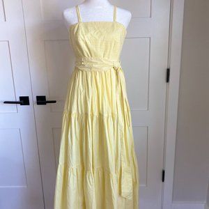 J Crew Woven Dress - NWT